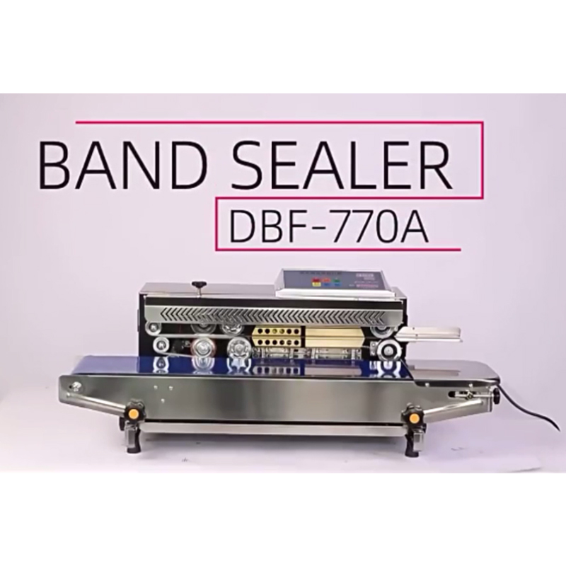 Food And Snacks - LY Tea Bags Sealing Machine for