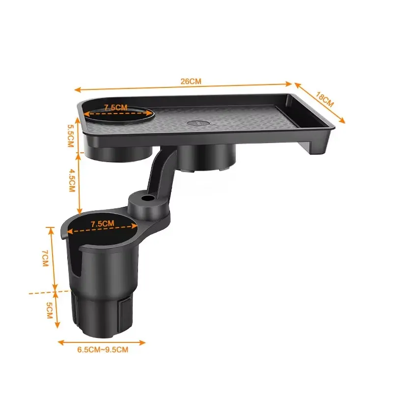 Car Cup Holder Expander Multi- - Food And Snacks 评论和价格