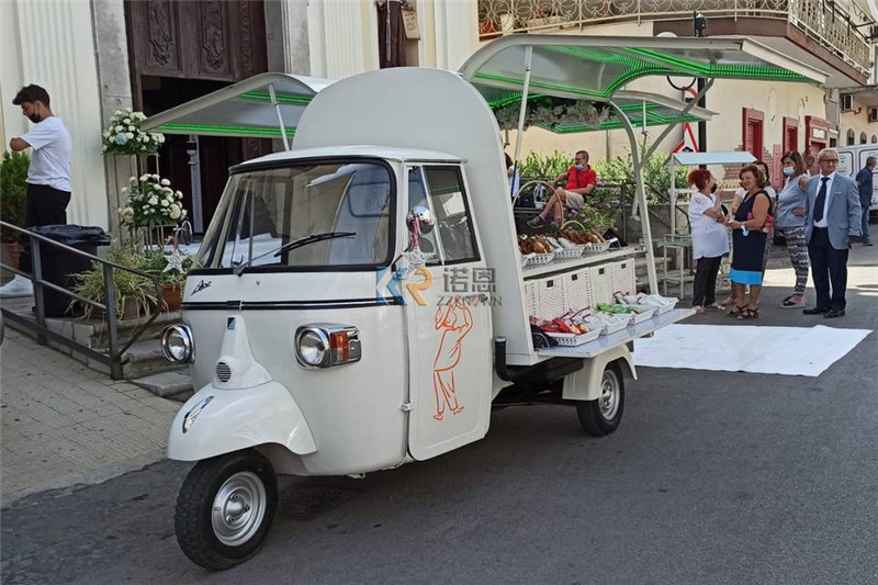 OEM Electric Tricycle Cart Fas - Food Snacks To Sell 评论和价格