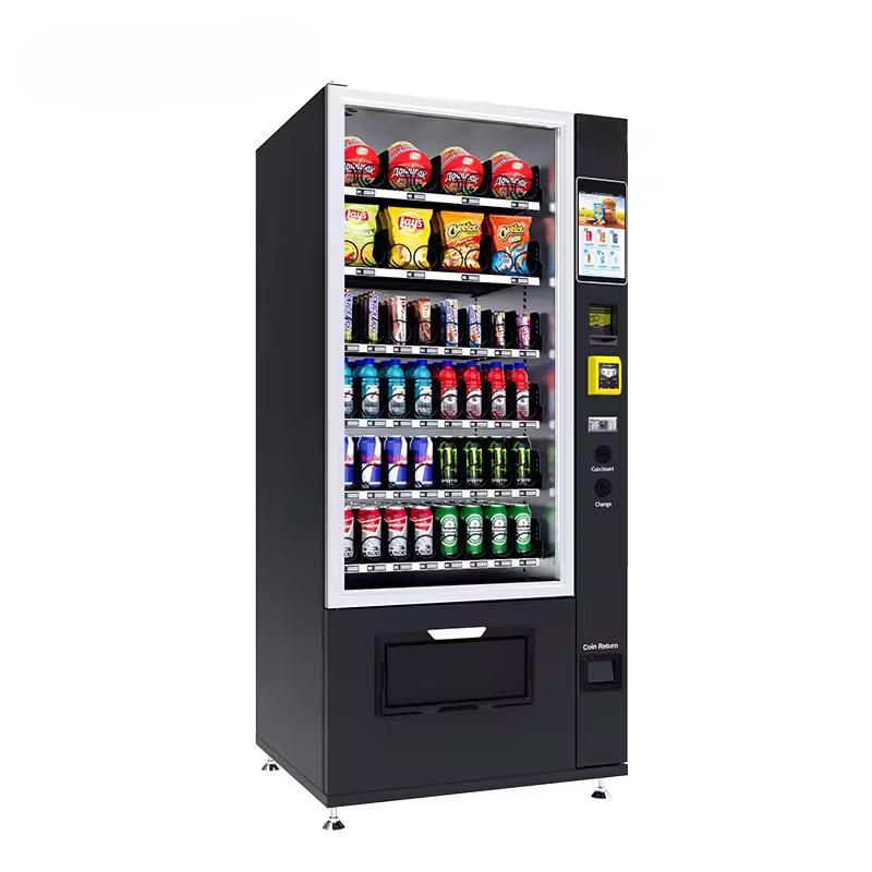 Classic Combo Vending Machine  - Food And Snacks 评论和价格