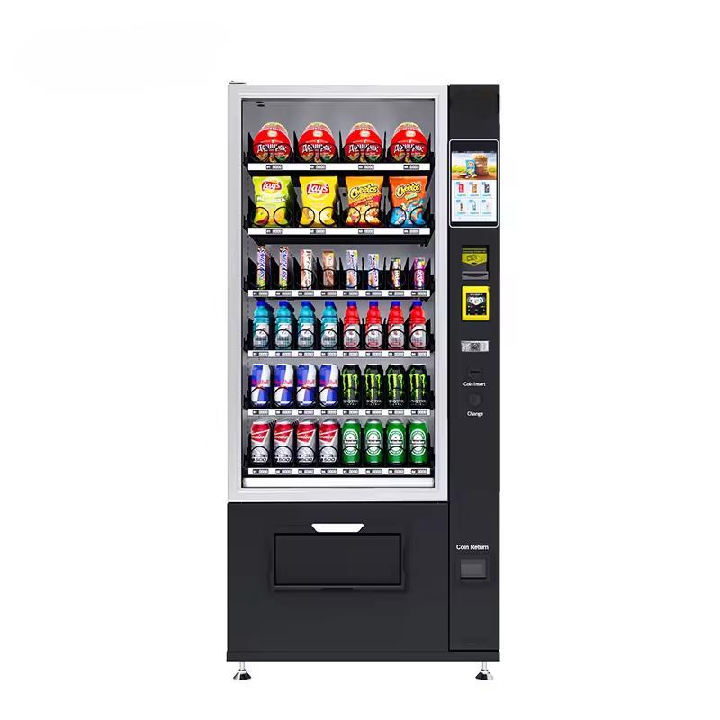 Classic Combo Vending Machine  - Food And Snacks 评论和价格