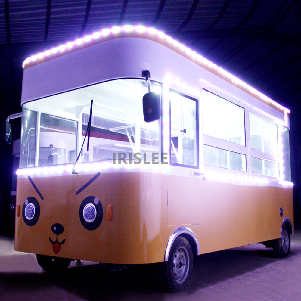 electric food truck food selli - Food Snacks To Sell 评论和价格