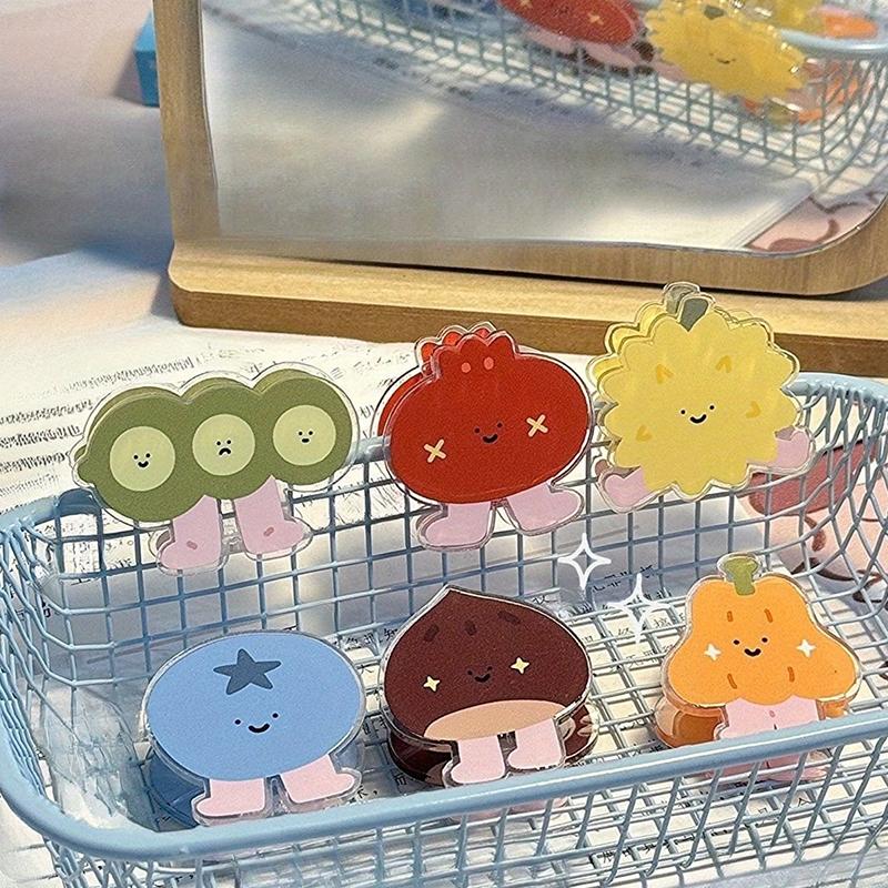 Multi Purpose Cute Fruit Veget - Food And Snacks 评论和价格