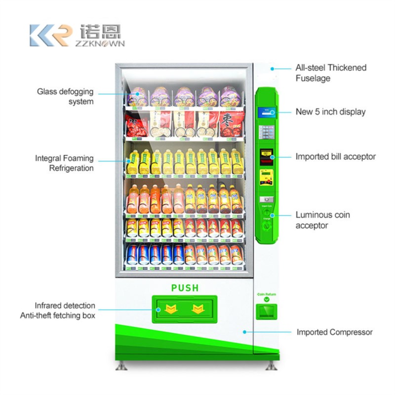 Park Drink Vending Machine Lar - Food And Snacks 评论和价格