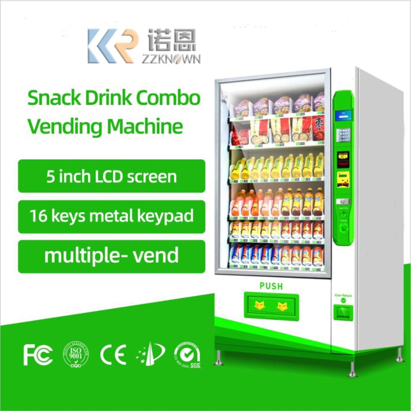 Park Drink Vending Machine Lar - Food And Snacks 评论和价格