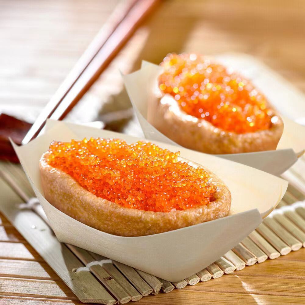 50PCS Multi-size Disposable Wo - Food In Japanese Snacks 评论和价格