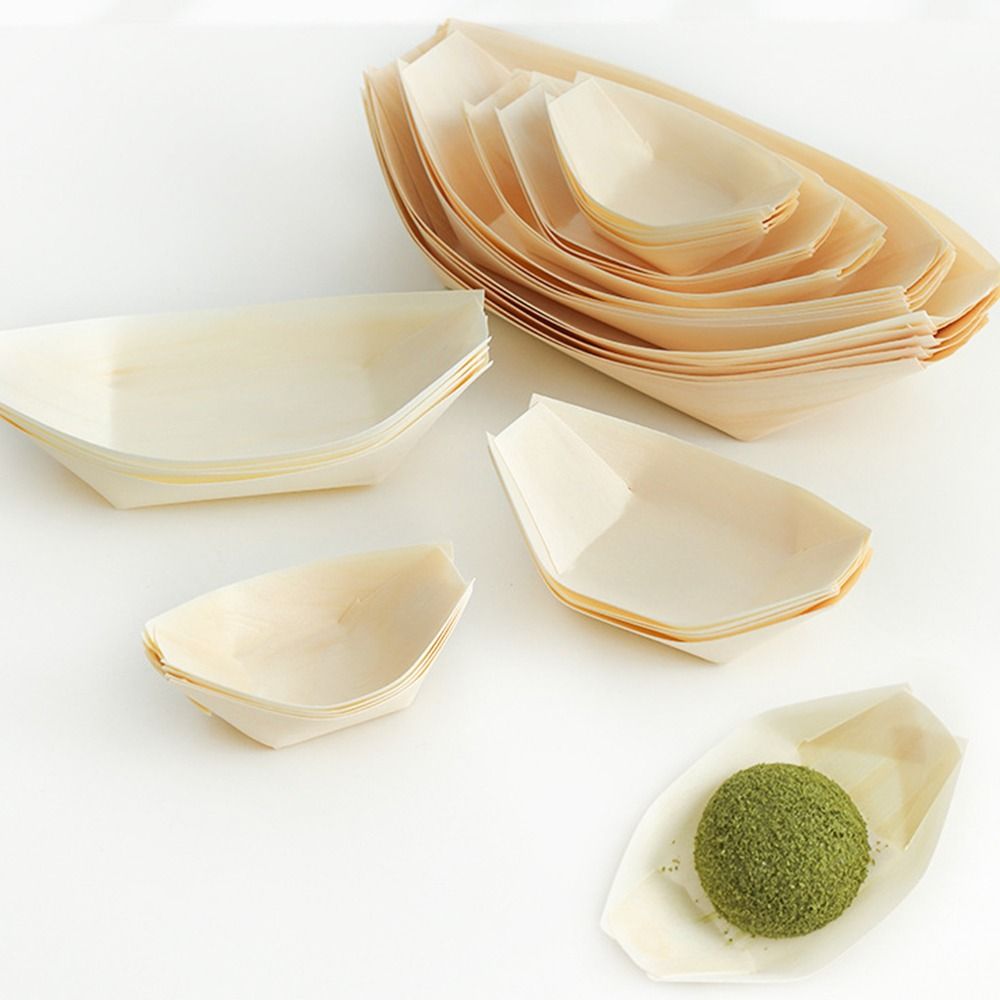 50PCS Multi-size Disposable Wo - Food In Japanese Snacks 评论和价格