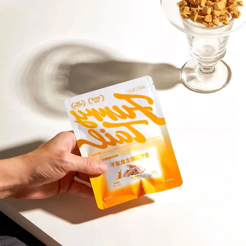 Large scale Customized Printed - Food News Snacks 评论和价格