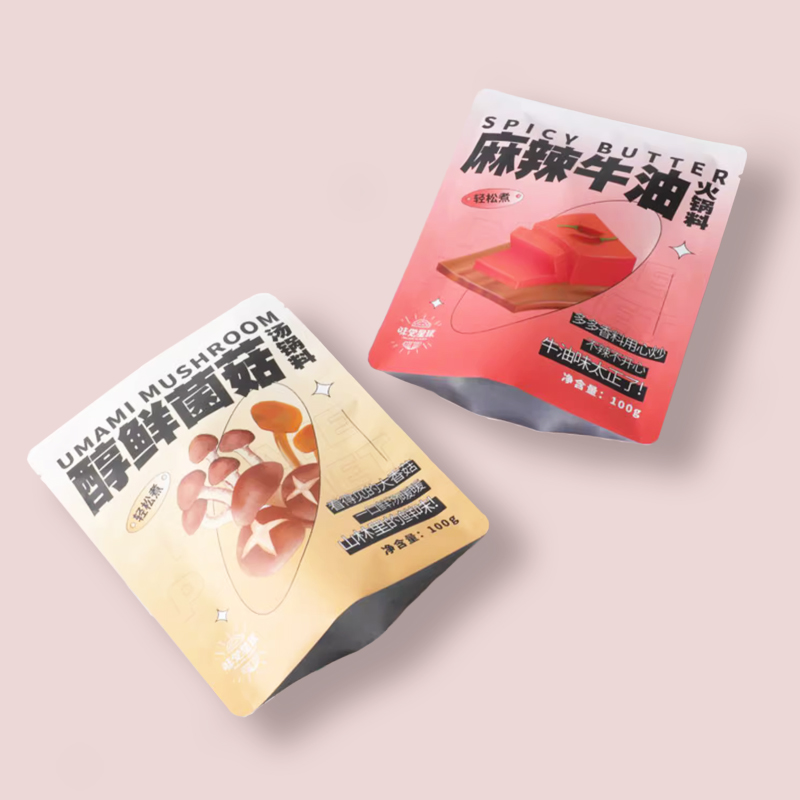 Large scale Customized Printed - Food News Snacks 评论和价格