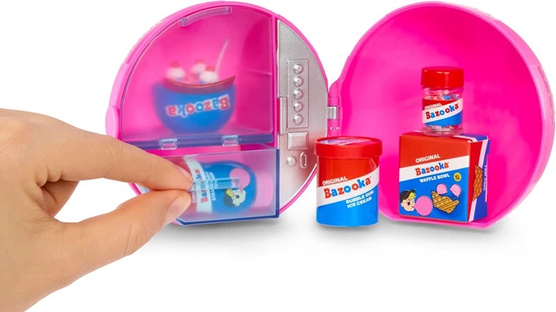 MGA Miniverse Mini Blind Ball  - Food Snacks For Kids To Make 评论和价格
