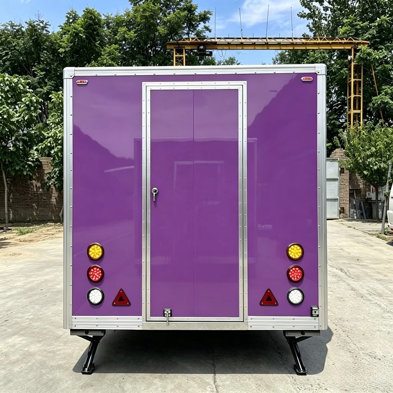 Modern Concession Catering Tra - Food Snacks To Sell 评论和价格