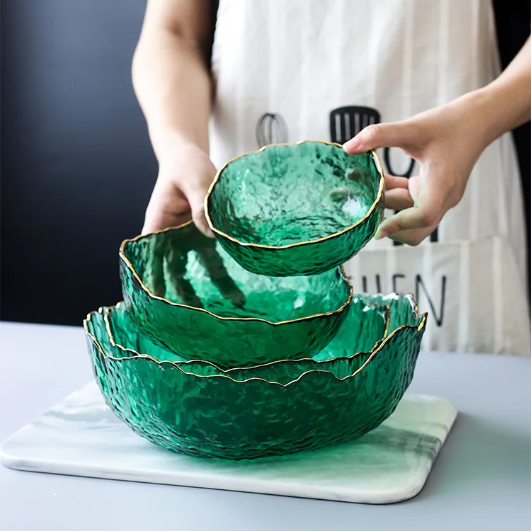 New Japanese Style Green Glass - Food In Japanese Snacks 评论和价格