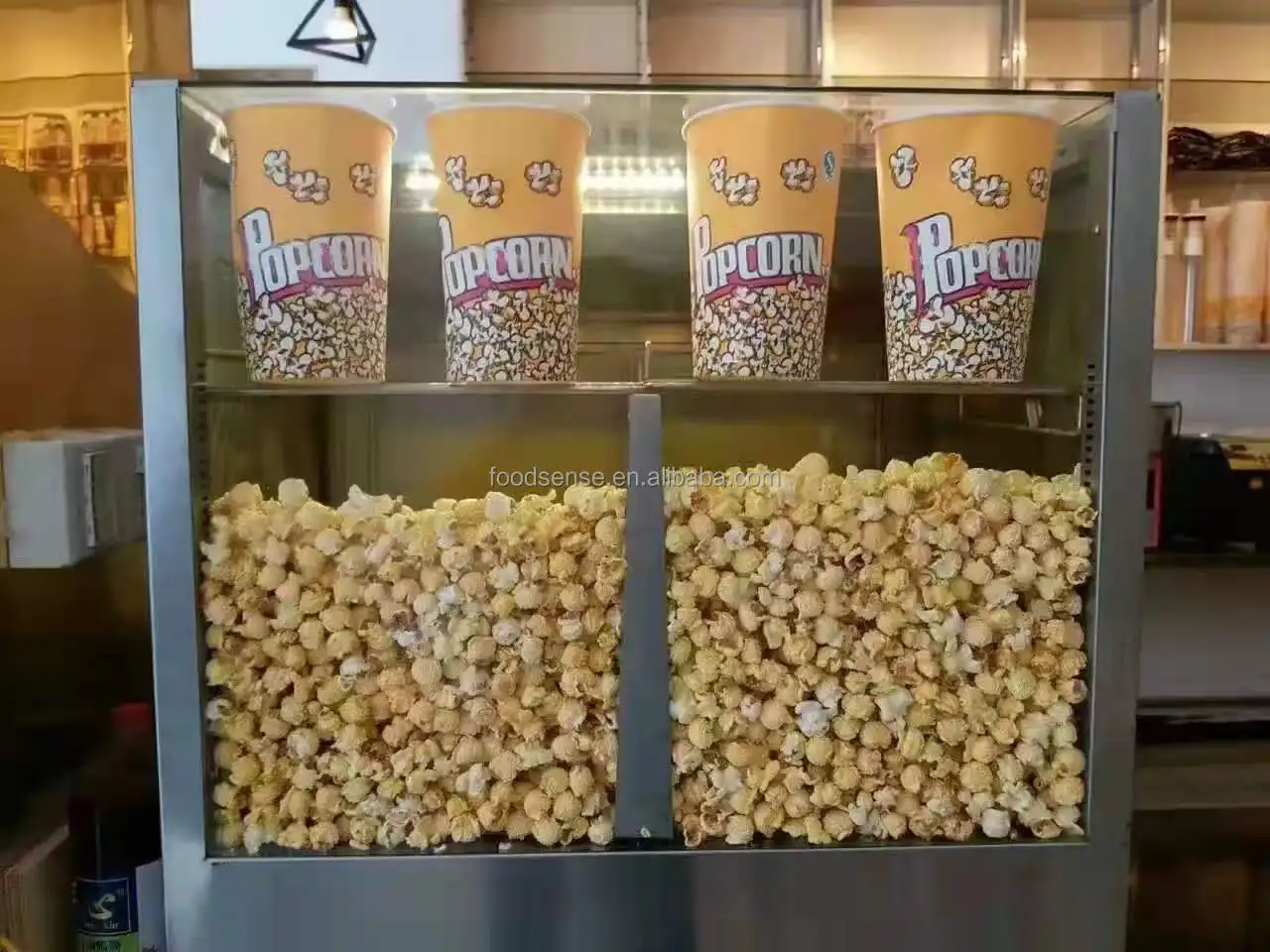 Commercial Popcorn Insulation  - Food And Snacks 评论和价格
